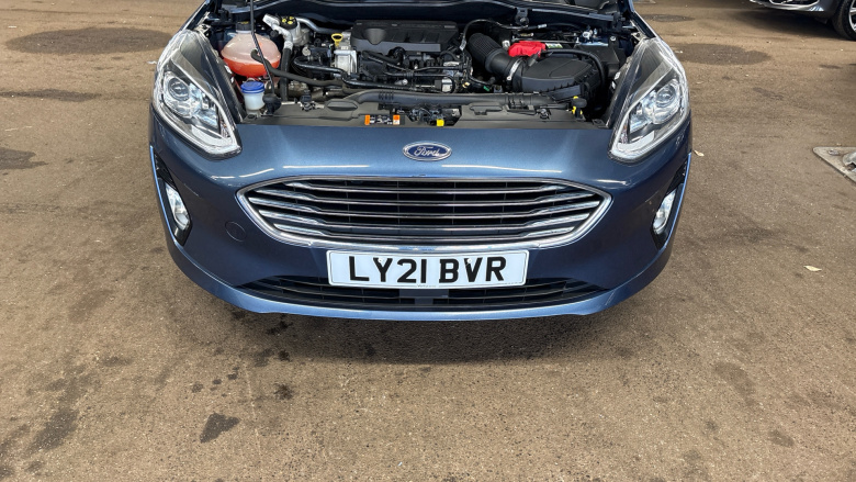 Ford Fiesta 1.0 EcoBoost 95 Titanium 5dr Petrol Hatchback